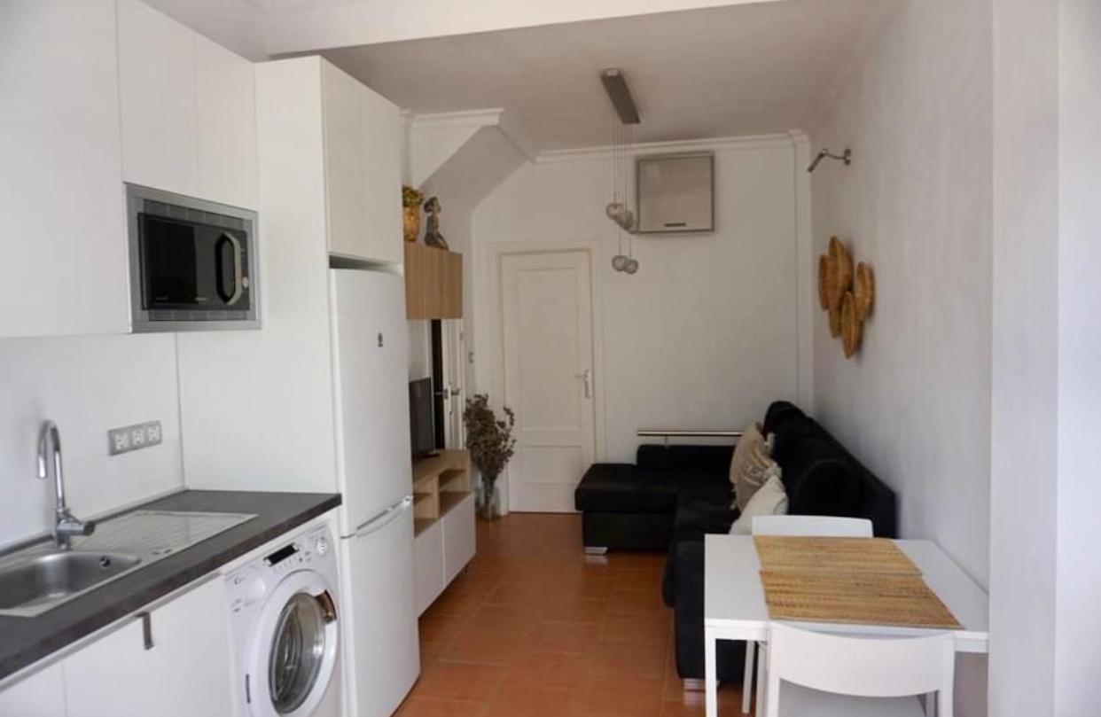 Apartamento Carole Playa Bajondillo Torremolinos Beach - Playa A 30 Segundos - Wifi - Parking - Terraza Apartamento Exterior foto