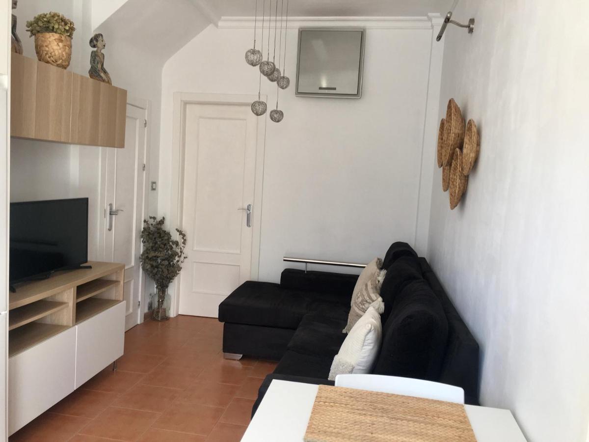 Apartamento Carole Playa Bajondillo Torremolinos Beach - Playa A 30 Segundos - Wifi - Parking - Terraza Apartamento Exterior foto