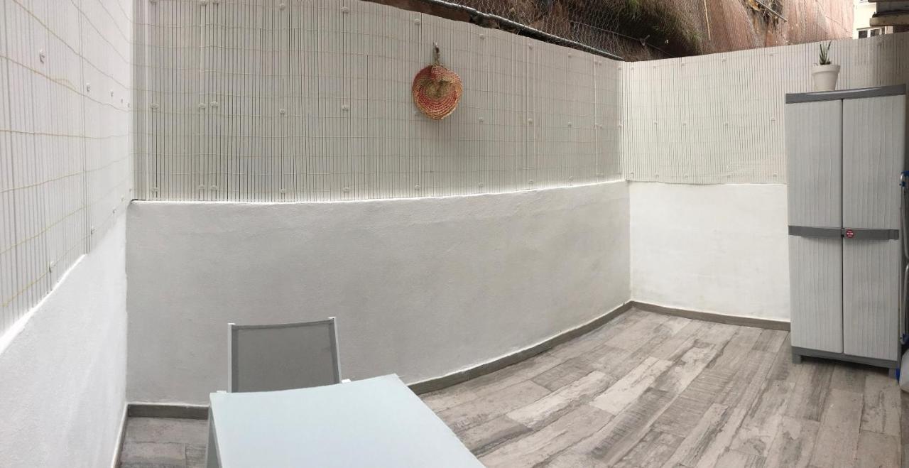 Apartamento Carole Playa Bajondillo Torremolinos Beach - Playa A 30 Segundos - Wifi - Parking - Terraza Apartamento Exterior foto
